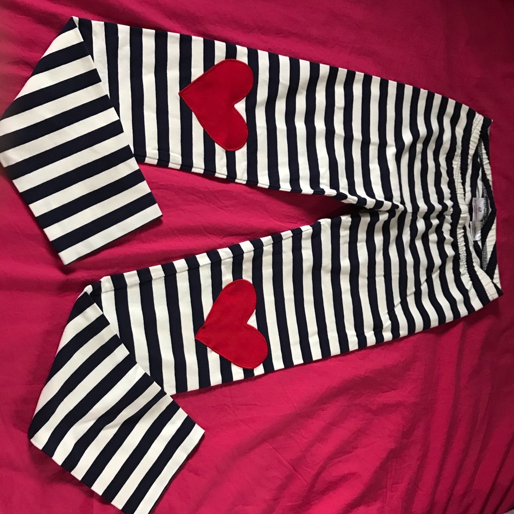 Striped Hanna leggings